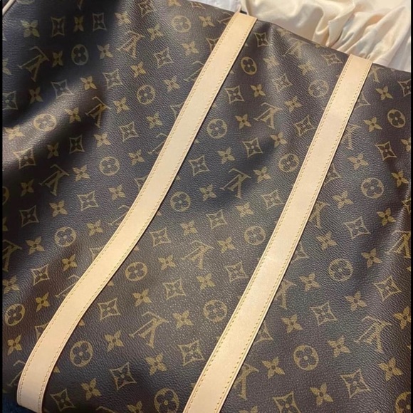 Brand new! Keepal 55 Louis Vuitton brand new - Picture 2 of 11